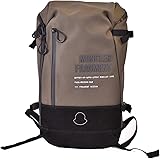 (モンクレール) MONCLER リュックバッグパック グリーン [並行輸入品]