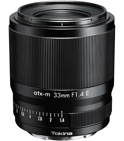 Tokina SZ 33mm F1.2 E レンズ Eマウント Amazon | トキナー Tokina 広角単焦点レンズ SZ 33mm F1.2 E