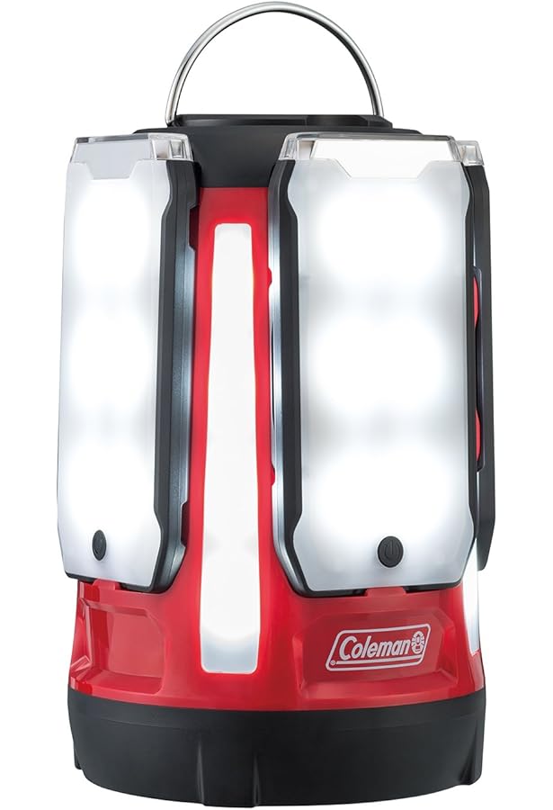 Amazon.co.jp: Coleman(コールマン) ランタンケース/L レッド
