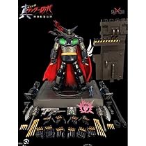 SKY X STUDIO SXD-06 真ゲッターロボ世界最後の日BLACK限定