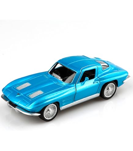 Amazon.co.jp: TOKAXI 1/36スケール 1978年 ポンティアック ファイヤー