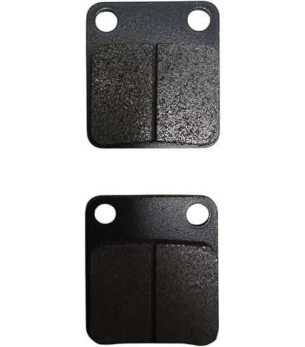 Amazon | デイトナ(Daytona) バイク ブレーキパッド 赤パッド