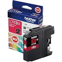 brother ブラザー　純正インク LC113 16点まとめて Amazon.co.jp: ブラザー工業 【brother純正】インクカートリッジ