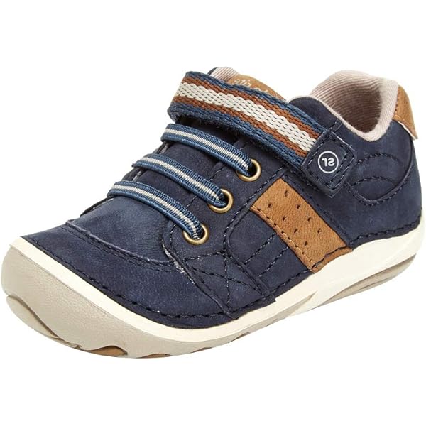 Best Shoes For Babies Learning To Walk Stride Rite SRT