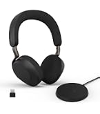 Amazon.co.jp: Jabra ヘッドセット Evolve3 85 UC Link390c付 ANC搭載