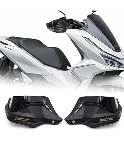 Amazon | 旭風防(AF ASAHI) ナックルバイザー クリヤー PCX(2BJ-JK05