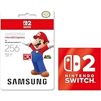 Amazon.co.jp: 【任天堂ライセンス商品】SanDisk microSD Express Card
