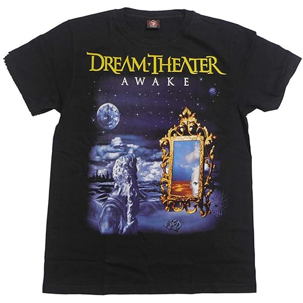 【激レア】ドリーム・シアター Tシャツ ライブ・アット・武道館 バンドTシャツ 激レア】ドリーム・シアター Tシャツ ライブ・アット・武道館