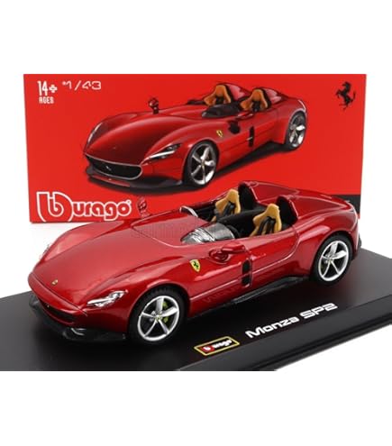 Amazon.co.jp: 1/43 Make Up Ferrari F40 LM Test Monza 1989