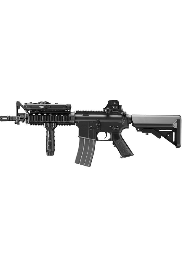 Amazon | 【セット商品】 東京マルイ No.4 SOPMOD M4 10歳以上電動ガン 