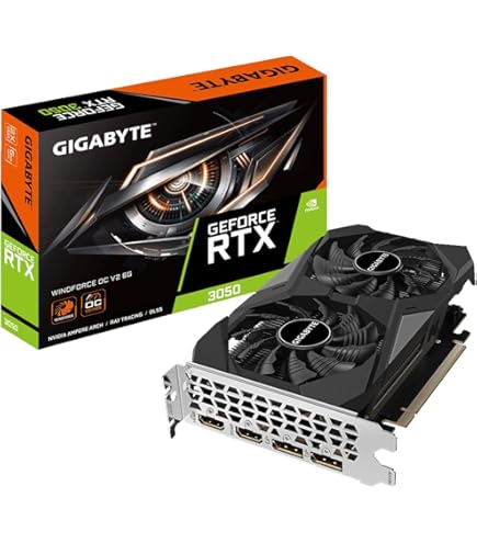 Amazon | MSI GeForce RTX 3050 VENTUS 2X E 6G OC ゲーミング