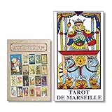 【今日からあなたもタロットコレクター！】カモワン・タロット＆『初めてでもよく分かるタロットコレクション入門』セット