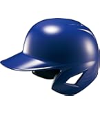 バッター用ヘルメット 黒 7個セット Amazon | 野球 ヘルメット 片耳 軟式 ゼット 右打者 左打者 一般