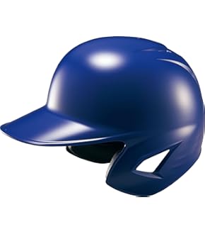 ヘルメット　野球　黒　ブラック　片耳Lサイズ2個　片耳Oサイズ3個　バラ売り可 野球 ヘルメット 片耳 軟式 ゼット 右打者 左打者 一般 黒 紺