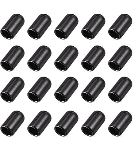 Amazon.co.jp: モリギン 端末保護キャップ 8mm 黒 : 産業・研究 Amazon.co.jp: モリギン 端末保護キャップ 8mm 黒 : 産業・研究