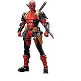 ZD TOYS『マーベルスーパーウォー』MARVEL Super War Deadpool デッドプール 1/10スケール 塗装済みアクションフィギュア