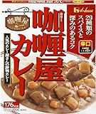 ハウス カリー屋カレー 辛口 箱 200g x 30個