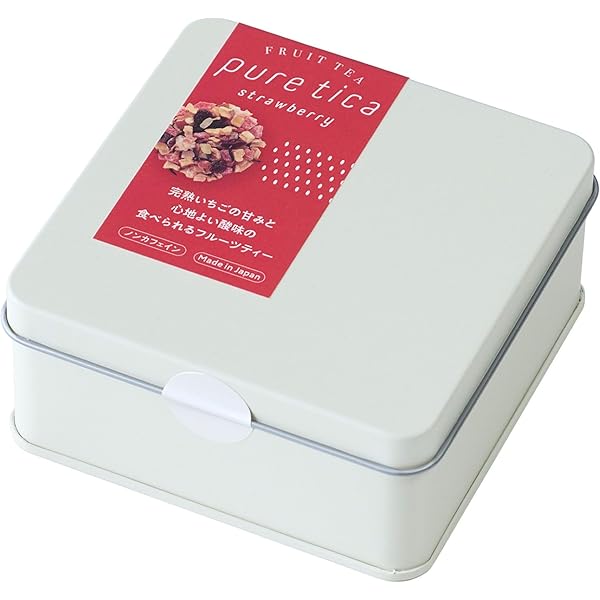 Amazon | TEAtriCO(ティートリコ) フルーツティーティート