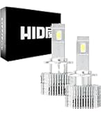 HID屋 H8 H11 H16 LED 6500kヘッドライト 爆光 ホワイト Amazon | HID屋 H8 H11 H16 LED ヘッドライト フォグランプ