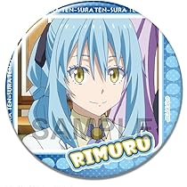 転生したらスライムだった件 リムル 缶バッジ 61OJ82C950L._AC_UL210_SR210,
