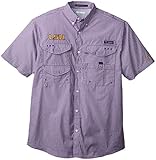 NCAA LSU Tigers Collegiate Super Boneheadシャツ XL パープル
