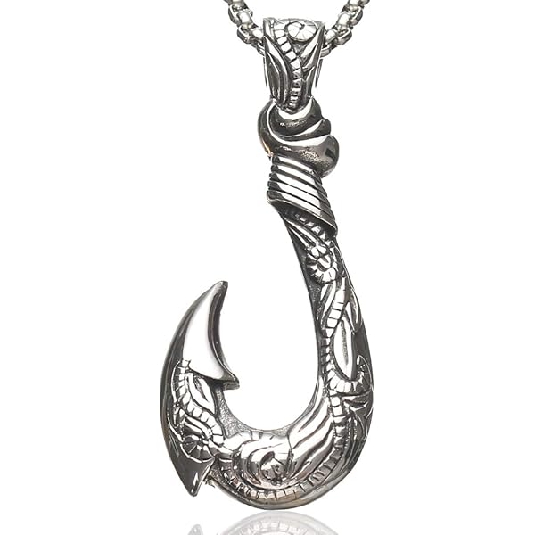 Amazon | [グランドガレリア] シルバー925 ハンドメイド 釣り針