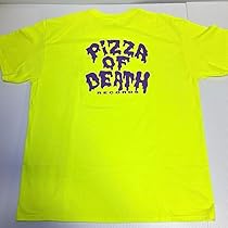 WANIMA Tシャツ Sサイズ　PIZZAロゴ入 WANIMA Tシャツ Sサイズ PIZZAロゴ入