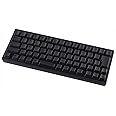 PFU キーボード HHKB Professional HYBRID Type-S 日本語配列／墨