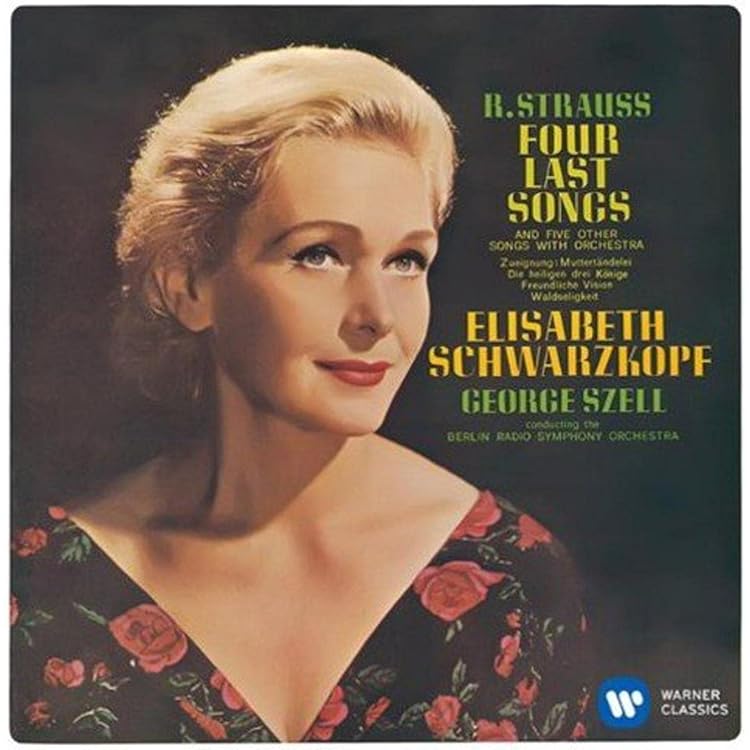 Amazon.co.jp: R.シュトラウス:死と変容/4つの最後の歌: ミュージック