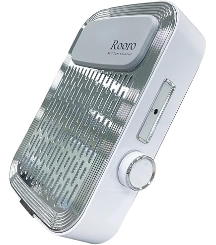 Amazon.co.jp: Rooro ワイヤレスネイルダストコレクター RO-DCW