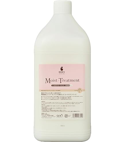 Amazon | BASICS AFLOAT DOG ふっくらシャンプー 業務用 3L 犬用 | QIX