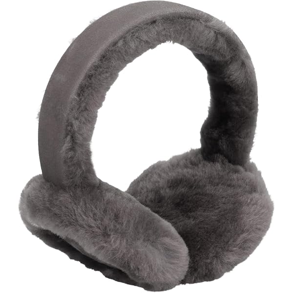 Amazon | UGG レディース シープスキン Bluetooth イヤーマフ