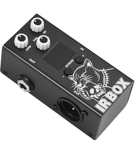 Amazon | NUX ニューエックス Amp Core Studio アンプモデラー ＆ IR