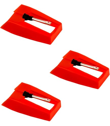 Durpower Phonograph Record Player Turntable Needle For ORTOFON VMS