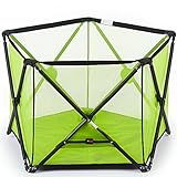 Dream On Me Olivia Ready-To-Go Playard, Green by Dream On Me