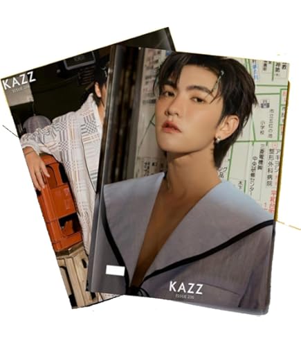 Amazon.co.jp: タイBLドラマ The Boy Next World 写真集 Boss Noeul