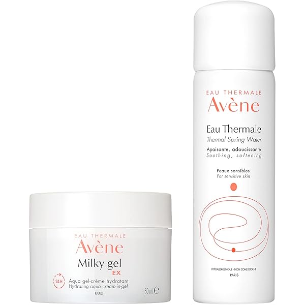 Amazon | アベンヌ(Avene) ミルキージェル EX 100mL+アベンヌ(Avene