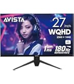 Amazon.co.jp: AVISTA ドウシシャ ゲーミングモニター 23.8インチ 液晶
