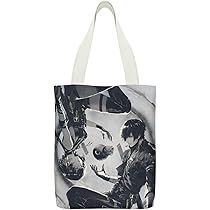 Amazon | [FSDFWEDSW] 鳴潮 トートバッグ キャンバス トート