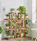 アセンブリフラワーフレームマルチフロアポット鉢植えバルコニー室内花の棚ホームインテリアフラワーラック