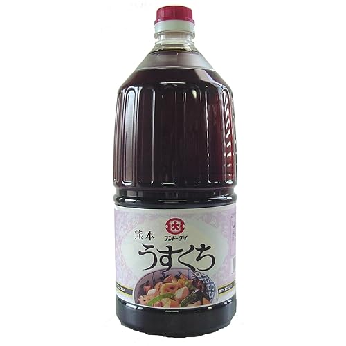 フンドーダイ 熊本うすくち