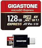 Amazon | 【Nintendo Switch 2動作確認済】GIGASTONE microSD