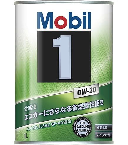 Mobil 1 0W-40 4L モービル1 新品未開封 Mobil モービル1 0W-40 4L×1缶 API SP ACEA A3/B4 Mobil1