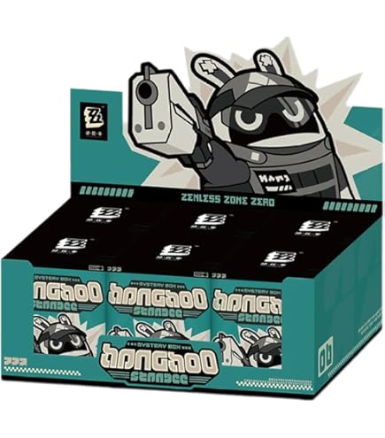 ゼンレスゾーンゼロ 果物と野菜キングダム ボンプミニフィギュア 12箱セット ゼンレスゾーンゼロ 果物と野菜キングダム ボンプミニフィギュア 12箱