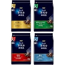 Amazon.co.jp: AGF ちょっと贅沢な珈琲店 レギュラーコーヒー 西日本