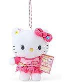 Amazon.co.jp: サンリオ(SANRIO) マスコットホルダー(デニムワッペン
