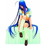 一騎当千DD 関羽雲長 DD版 DVD裏ジャケver. (1/7スケールPVC塗装済み完成品)