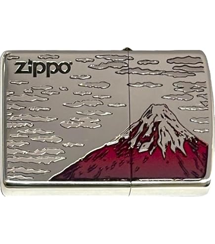 Amazon.co.jp: 【ZIPPO】 ジッポーライター オイル ライター 和板 電鋳