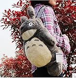 となりのトトロ ナップサック リュック カバン GHIBLI MY NEIGHBOR TOTORO backpack bag DOLL plush toys [並行輸入品]