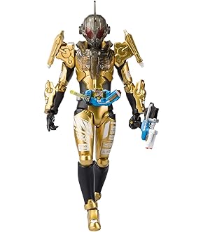 S.H.Figuarts仮面ライダーローグ　　　仮面ライダービルド レビュー】S.H.Figuarts 仮面ライダーローグ